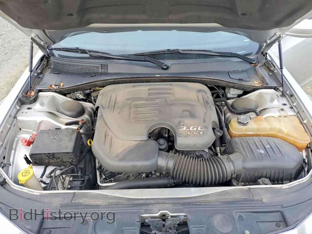 2012 CHRYSLER 300 - VIN: 2C3CCAAG6CH107774 - Фото 11