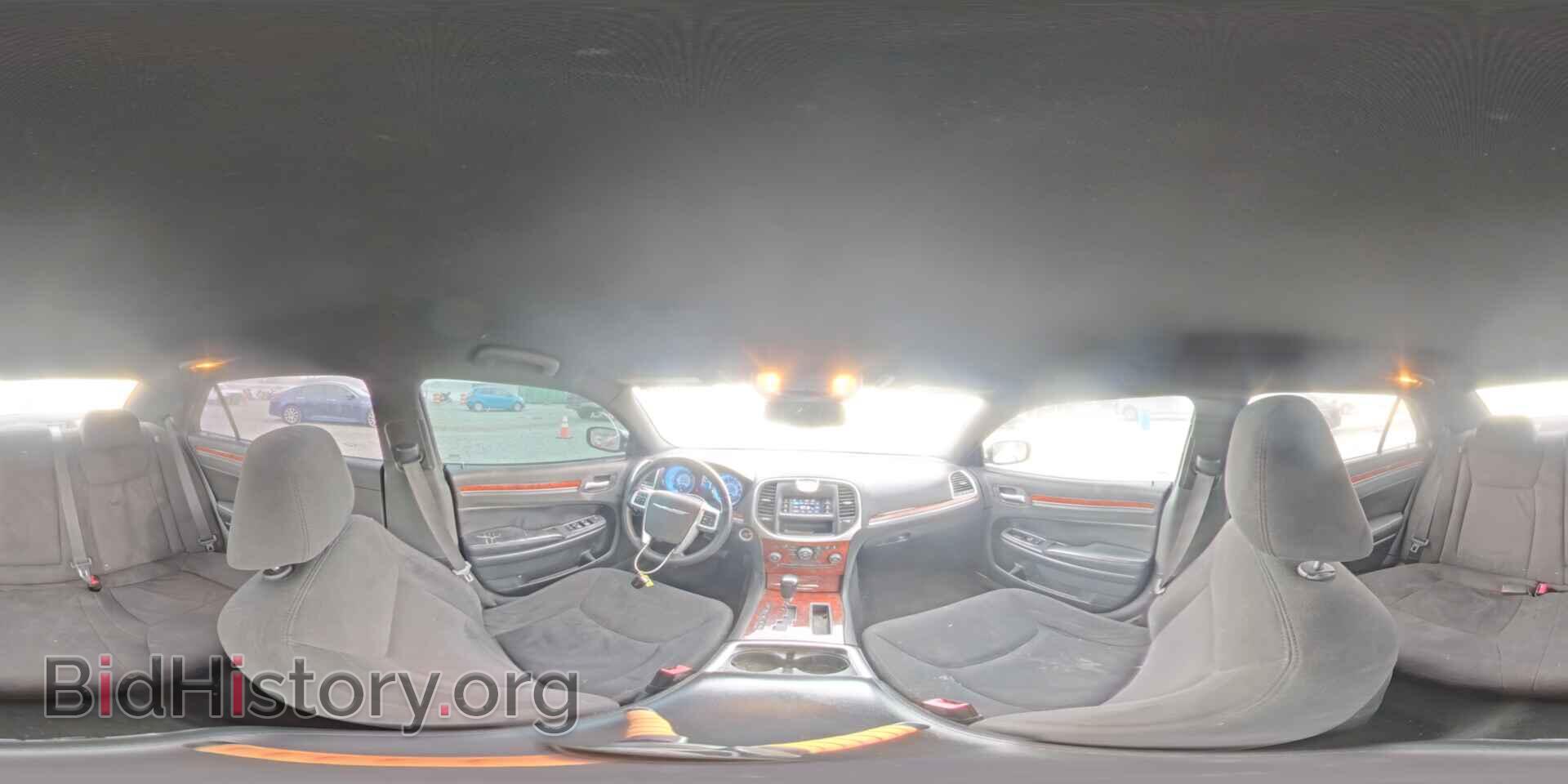 2012 CHRYSLER 300 - VIN: 2C3CCAAG6CH107774 - Фото 14