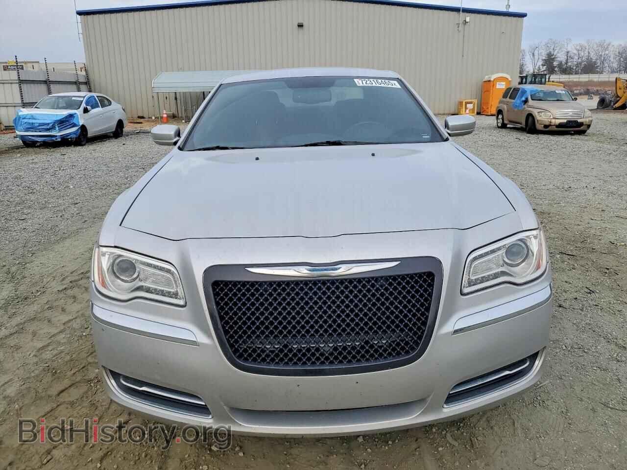 2012 CHRYSLER 300 - VIN: 2C3CCAAG6CH107774 - Фото 5