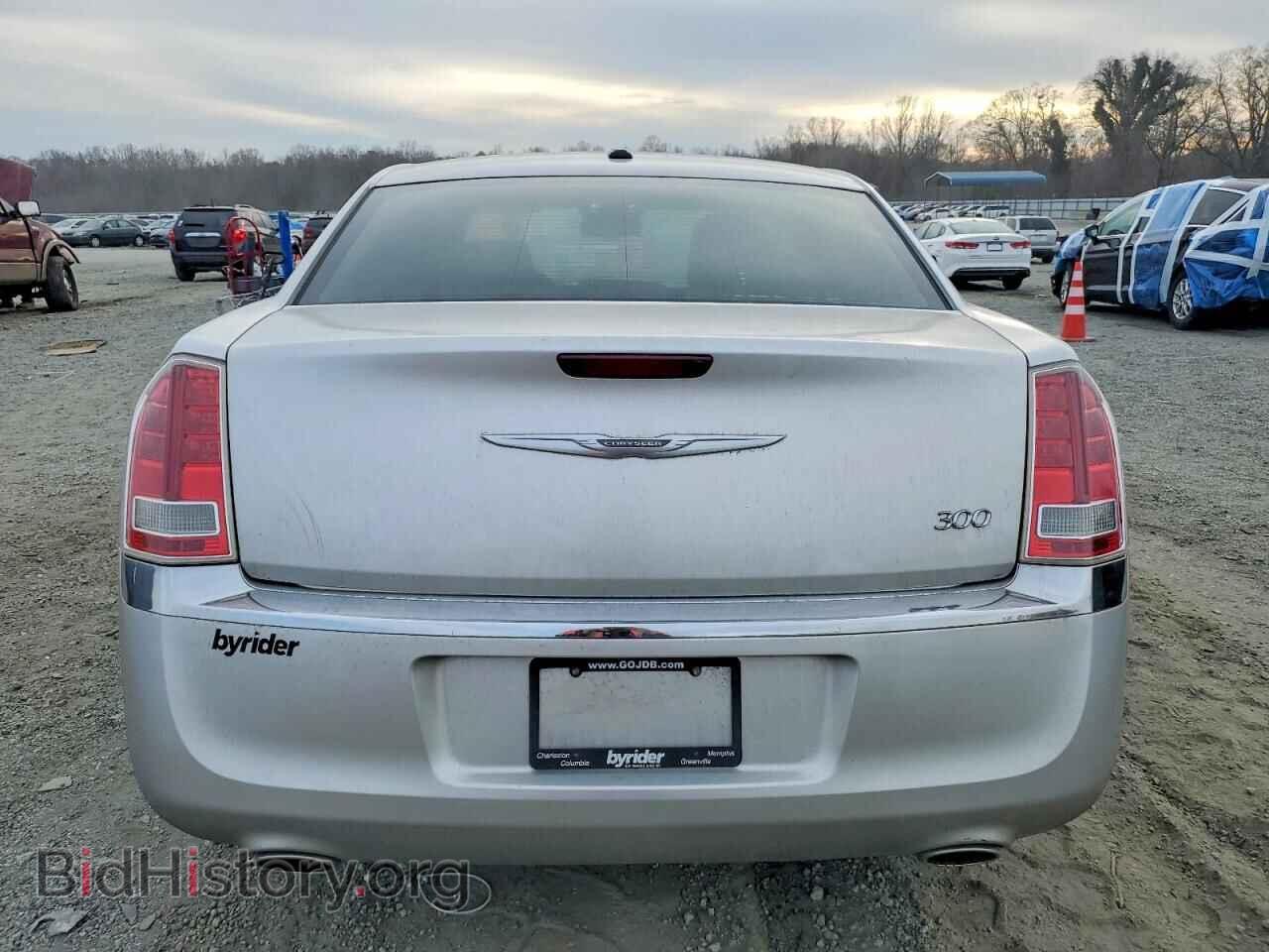2012 CHRYSLER 300 - VIN: 2C3CCAAG6CH107774 - Фото 6
