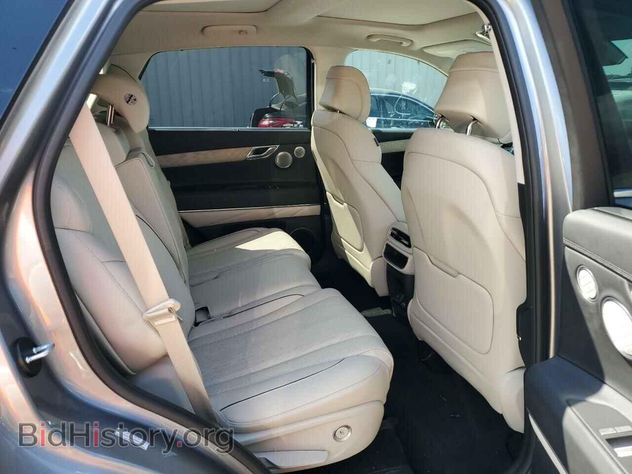 2024 GENESIS GV80 - VIN: KMUHBDSB3RU165773 - Photo 10