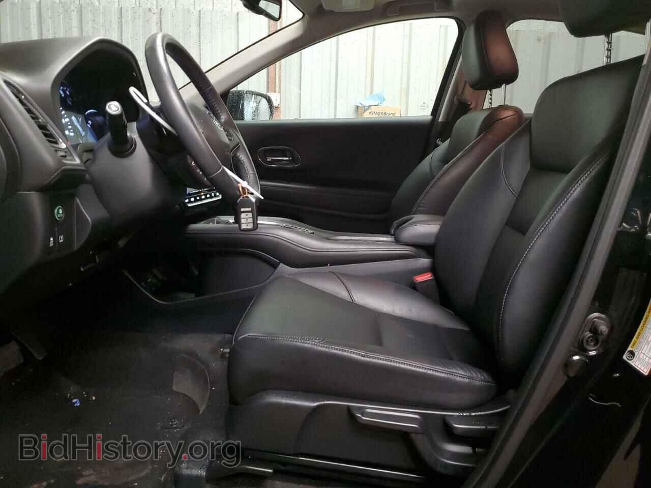2017 HONDA HR-V - VIN: 3CZRU6H79HM717404 - Фото 7