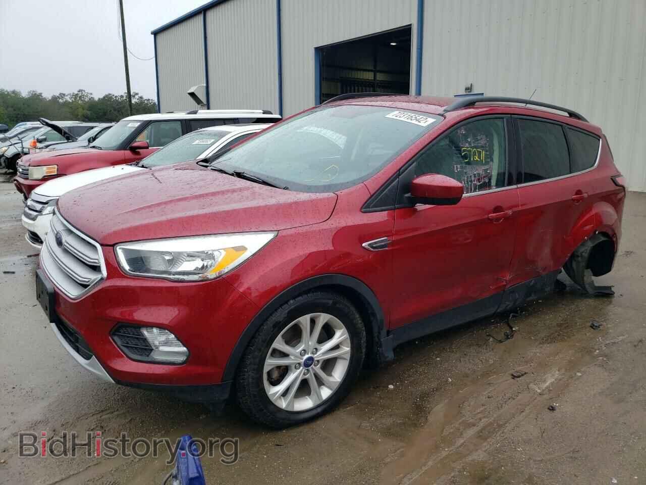 Фотография 1FMCU9GD6JUA50907 - FORD ESCAPE 2018