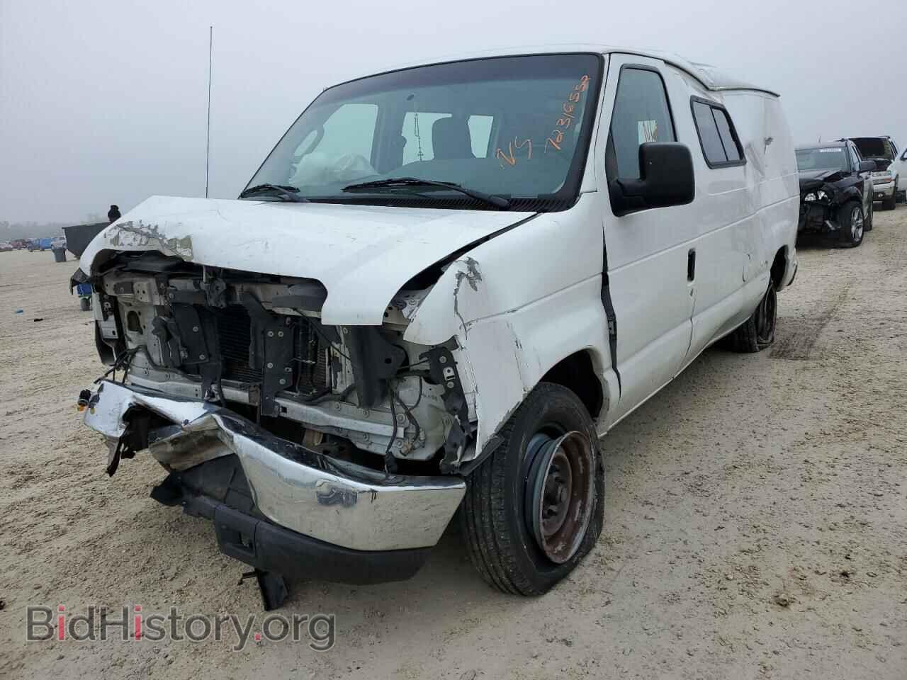 Photo 1FTNE14W39DA01645 - FORD ECONOLINE 2009