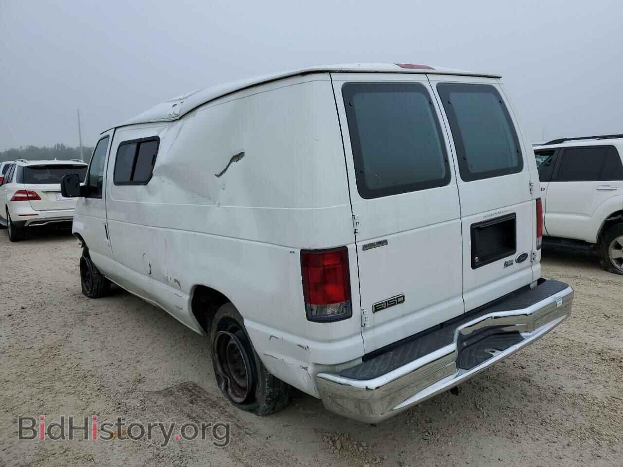 2009 FORD ECONOLINE - VIN: 1FTNE14W39DA01645 - Фото 2