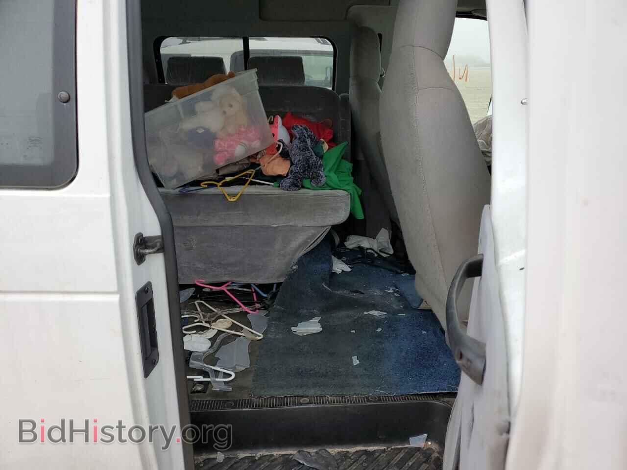 2009 FORD ECONOLINE - VIN: 1FTNE14W39DA01645 - Фото 11