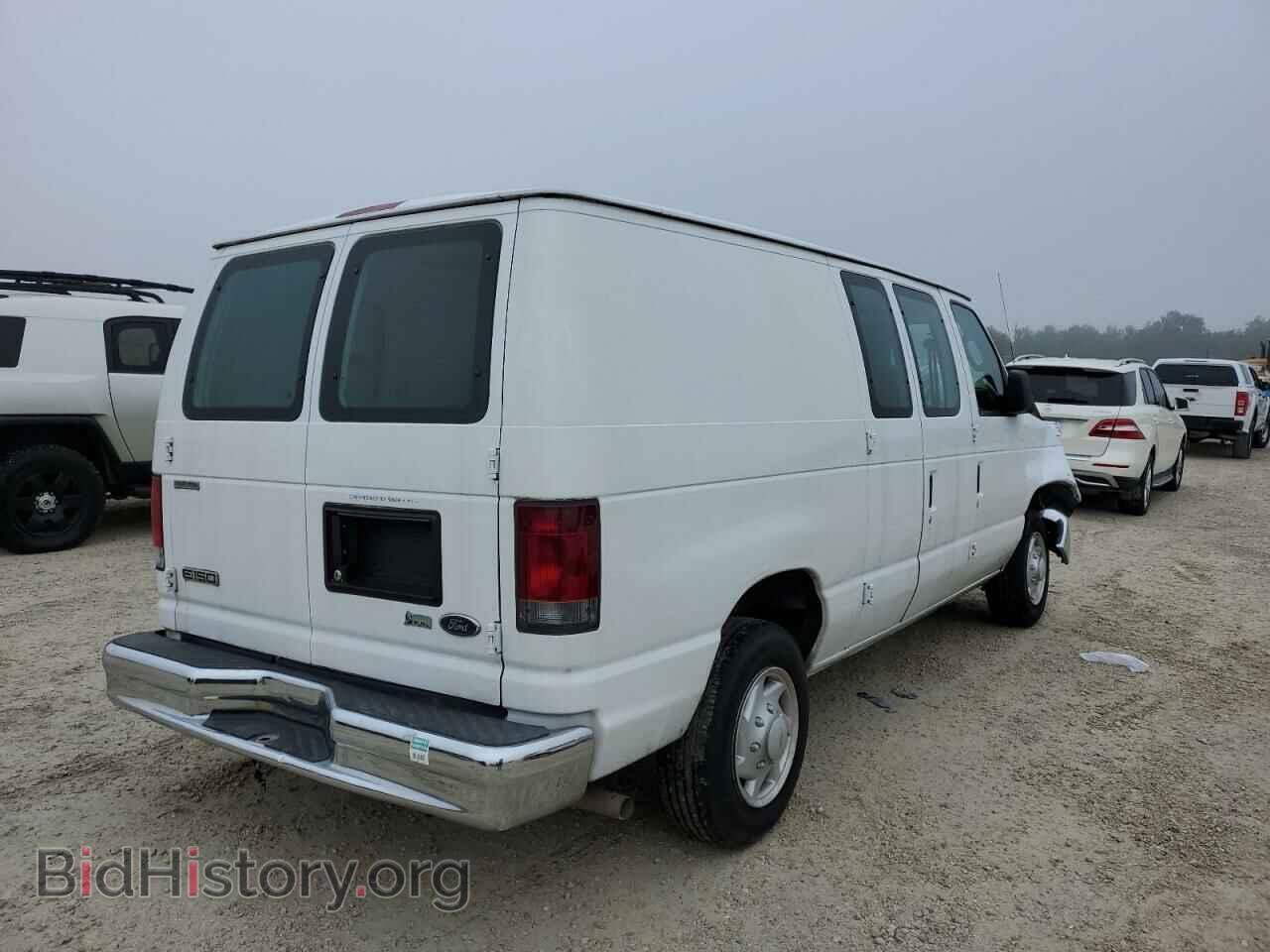2009 FORD ECONOLINE - VIN: 1FTNE14W39DA01645 - Фото 3