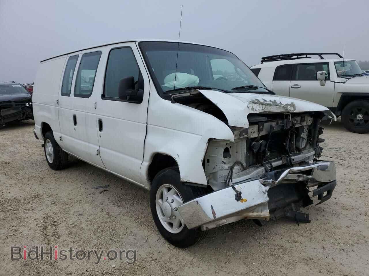 2009 FORD ECONOLINE - VIN: 1FTNE14W39DA01645 - Фото 4