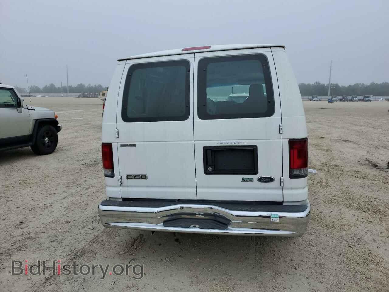 2009 FORD ECONOLINE - VIN: 1FTNE14W39DA01645 - Фото 6