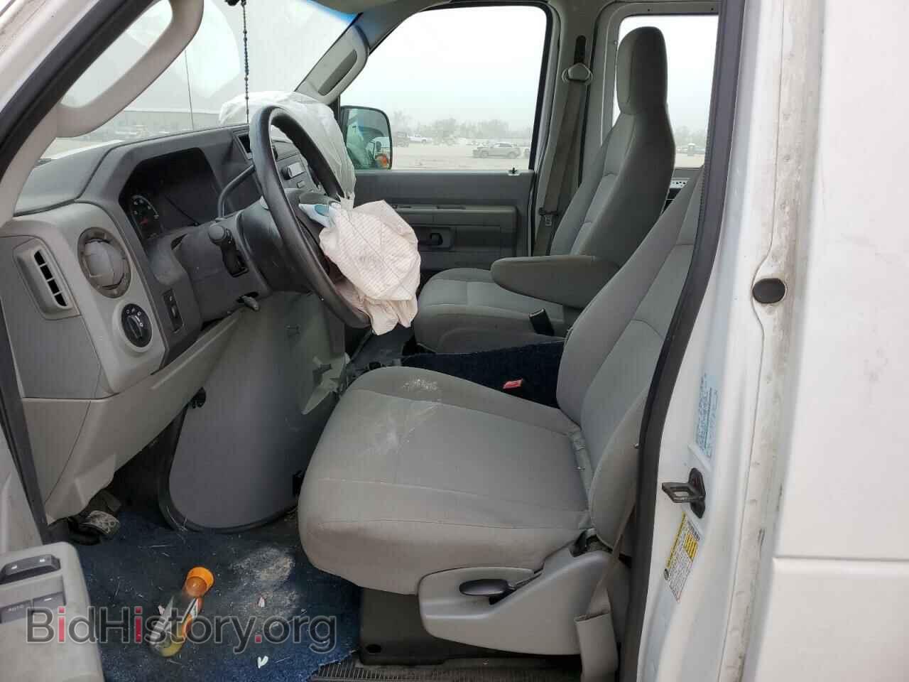 2009 FORD ECONOLINE - VIN: 1FTNE14W39DA01645 - Фото 7