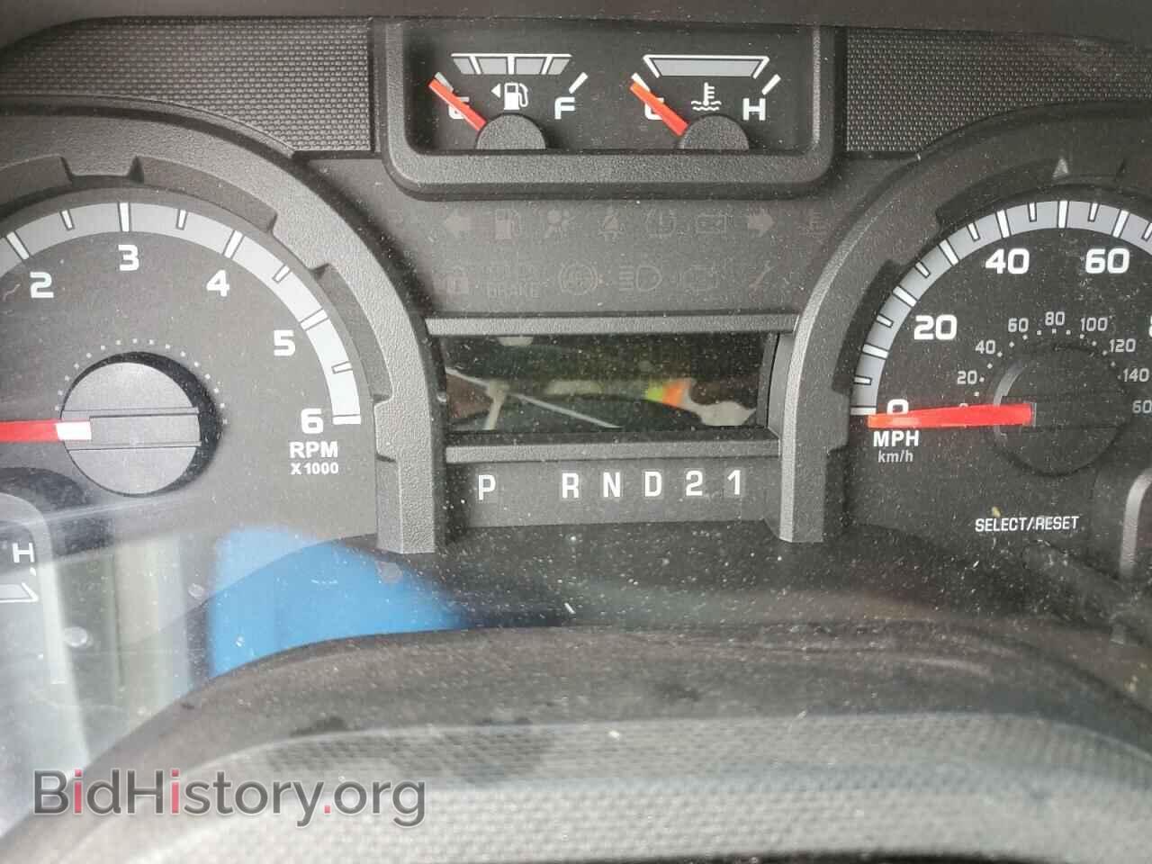 2009 FORD ECONOLINE - VIN: 1FTNE14W39DA01645 - Фото 9