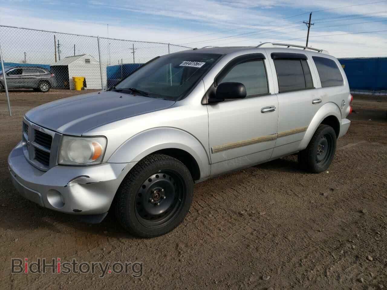 Фотография 1D8HB58T29F709761 - DODGE DURANGO 2009