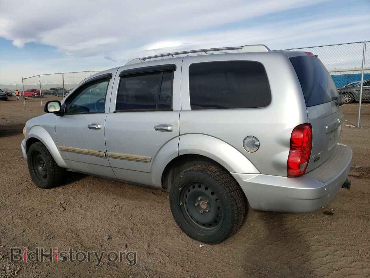 2009 DODGE DURANGO - VIN: 1D8HB58T29F709761 - Фото 2