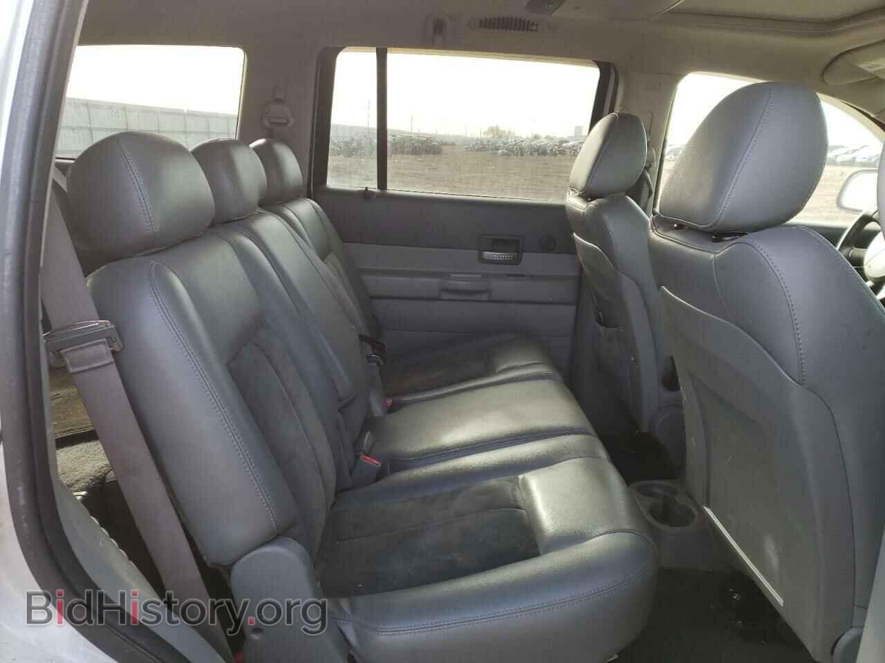 2009 DODGE DURANGO - VIN: 1D8HB58T29F709761 - Фото 11