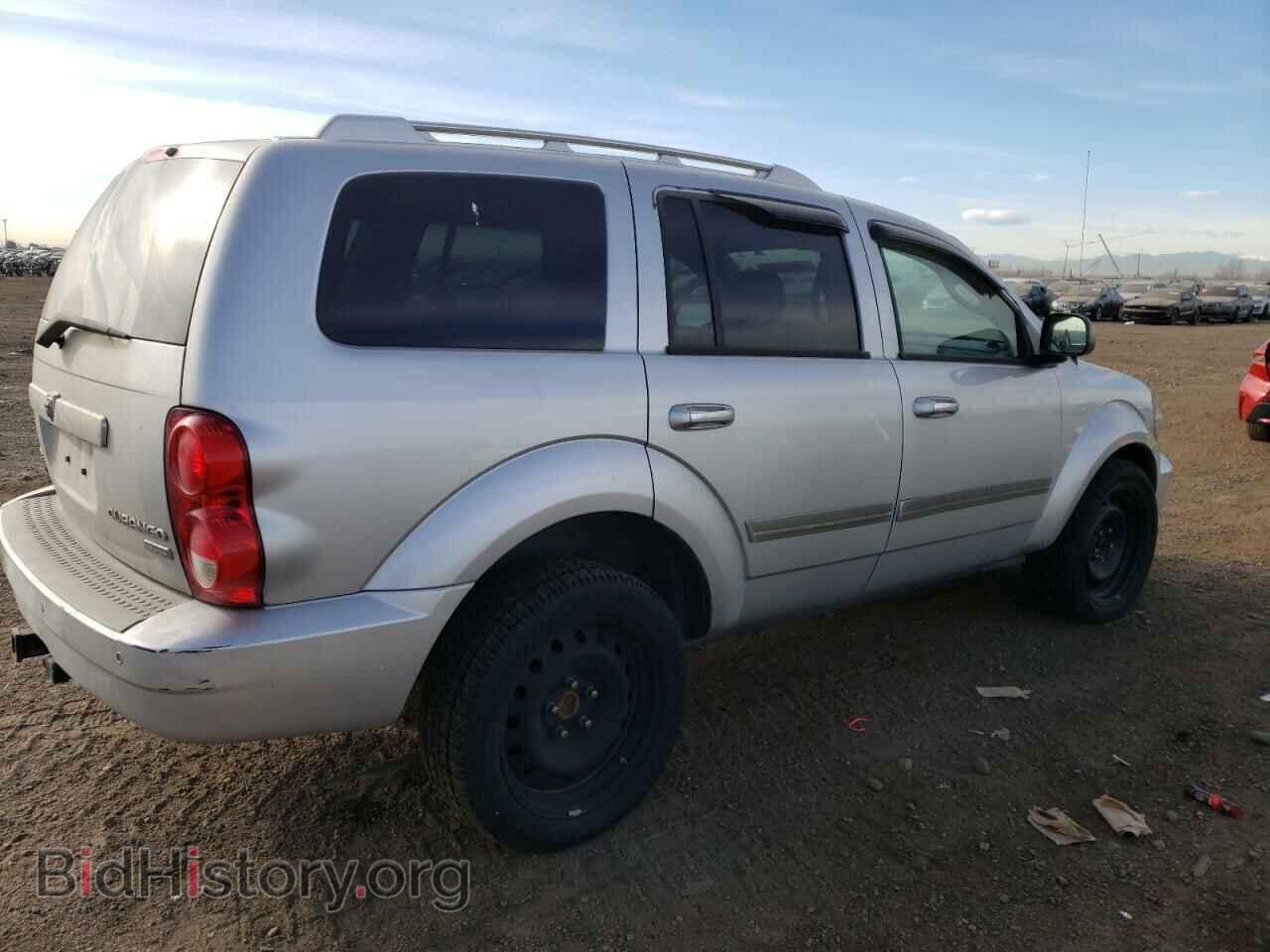 2009 DODGE DURANGO - VIN: 1D8HB58T29F709761 - Фото 3