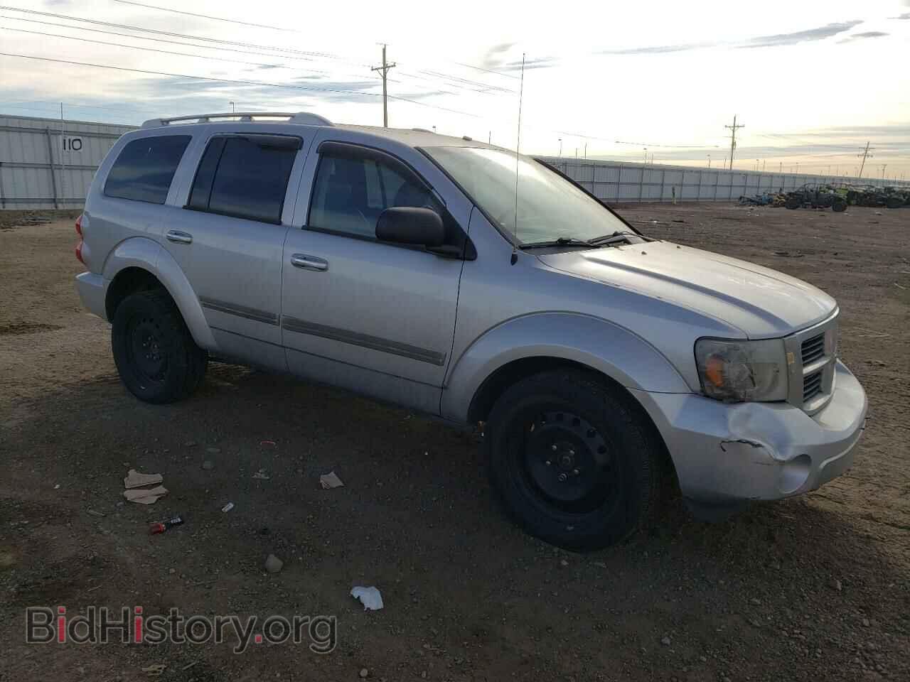 2009 DODGE DURANGO - VIN: 1D8HB58T29F709761 - Фото 4