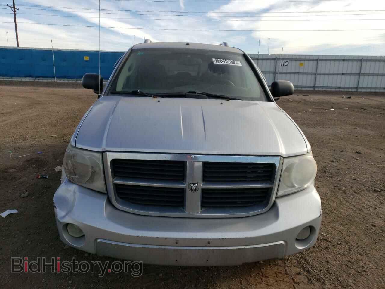 2009 DODGE DURANGO - VIN: 1D8HB58T29F709761 - Фото 5