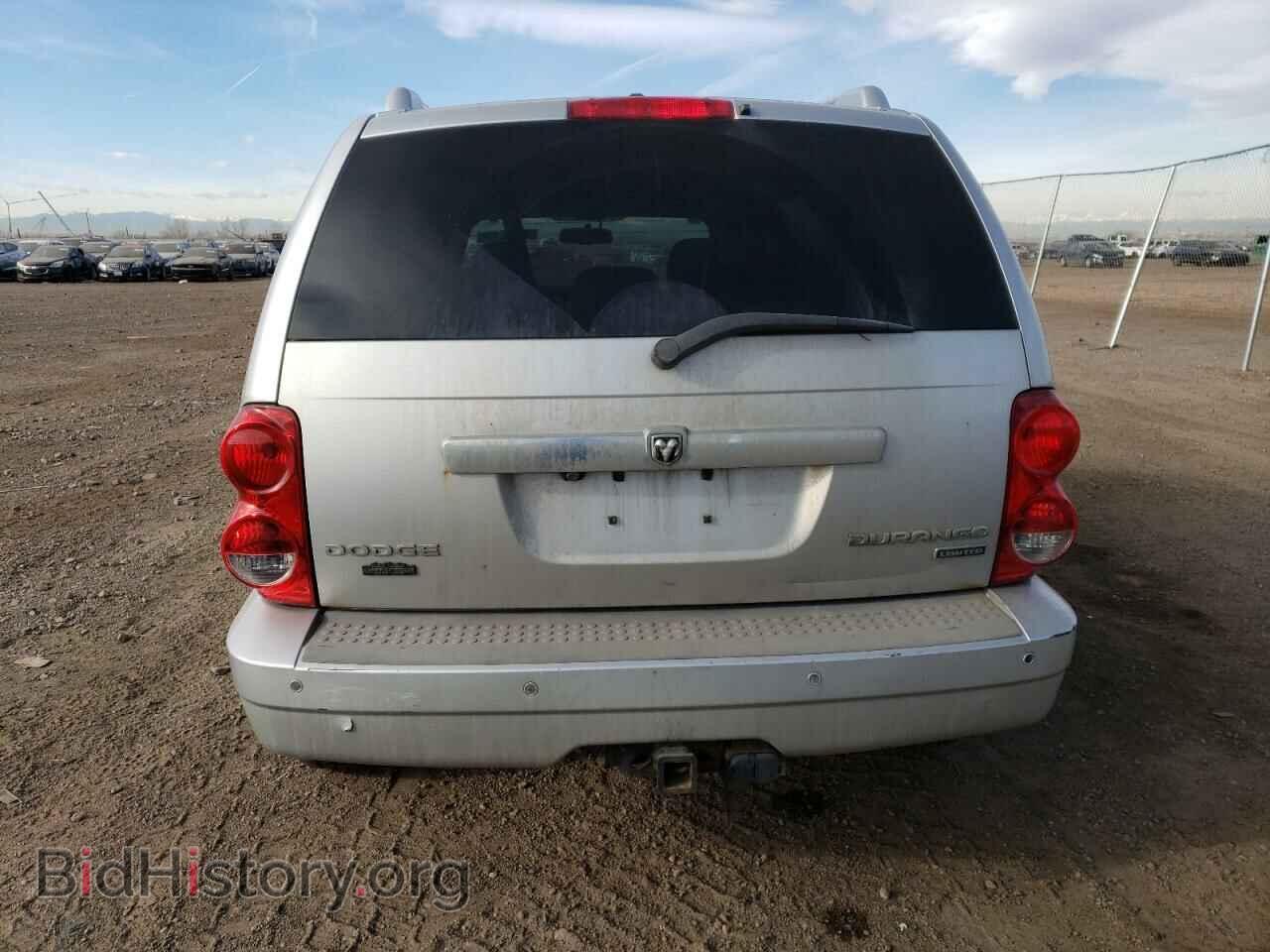 2009 DODGE DURANGO - VIN: 1D8HB58T29F709761 - Фото 6