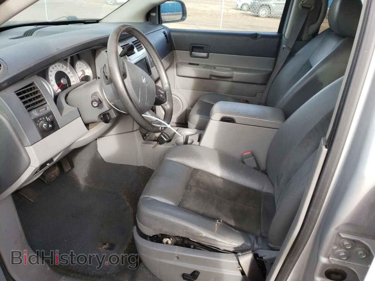 2009 DODGE DURANGO - VIN: 1D8HB58T29F709761 - Фото 7