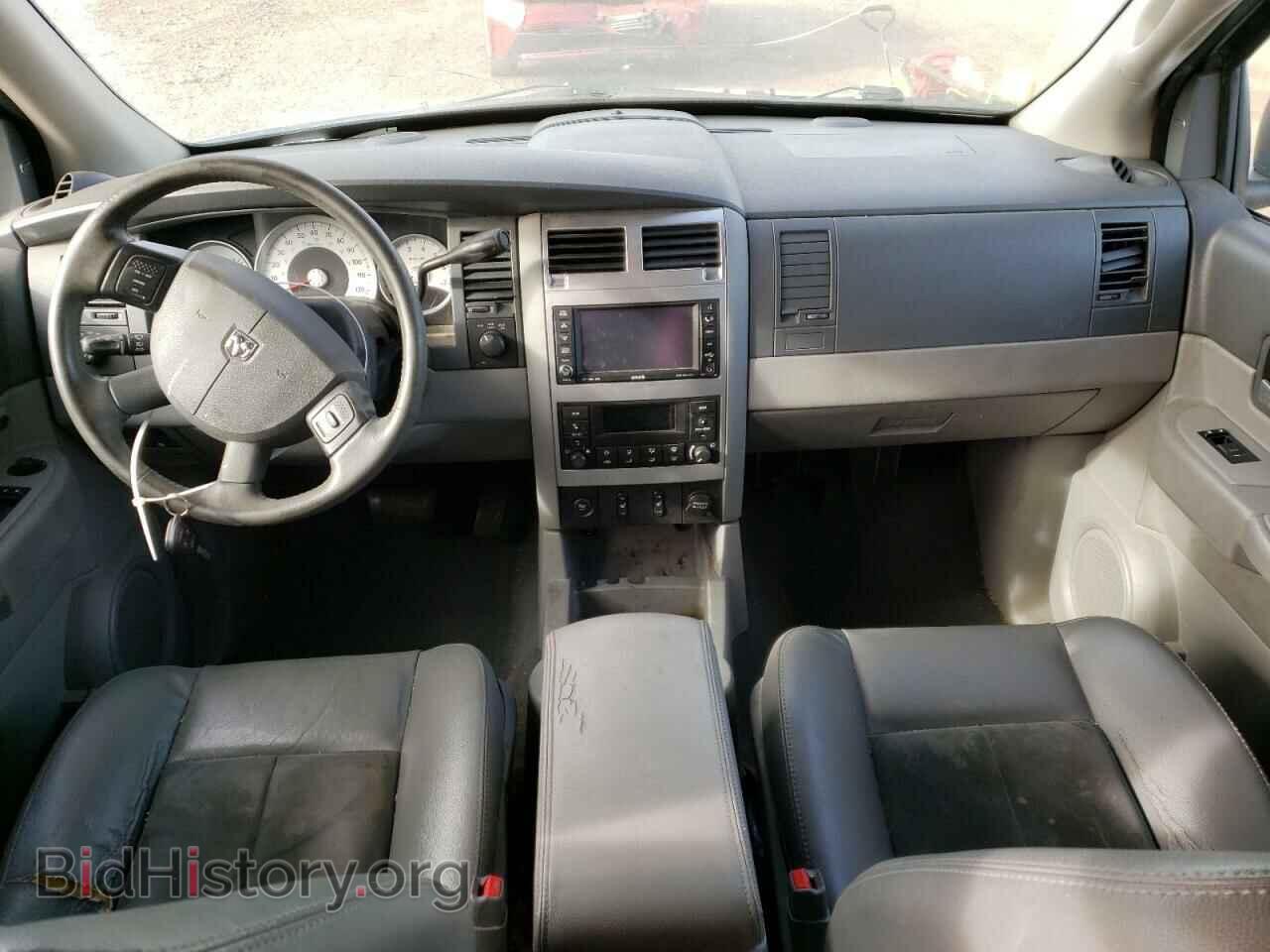 2009 DODGE DURANGO - VIN: 1D8HB58T29F709761 - Фото 8
