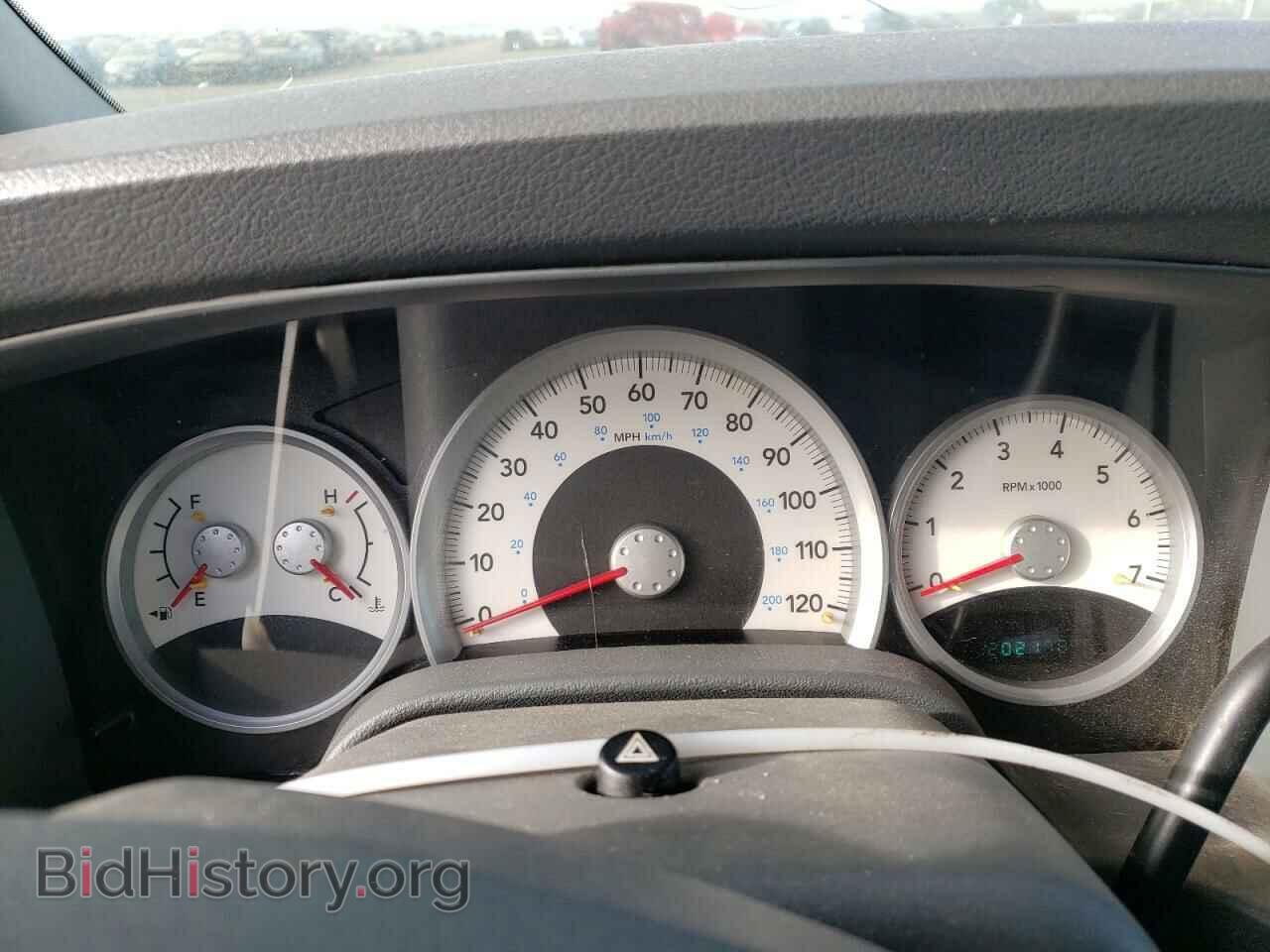 2009 DODGE DURANGO - VIN: 1D8HB58T29F709761 - Фото 9