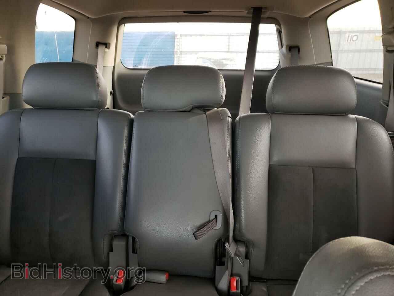 2009 DODGE DURANGO - VIN: 1D8HB58T29F709761 - Фото 10