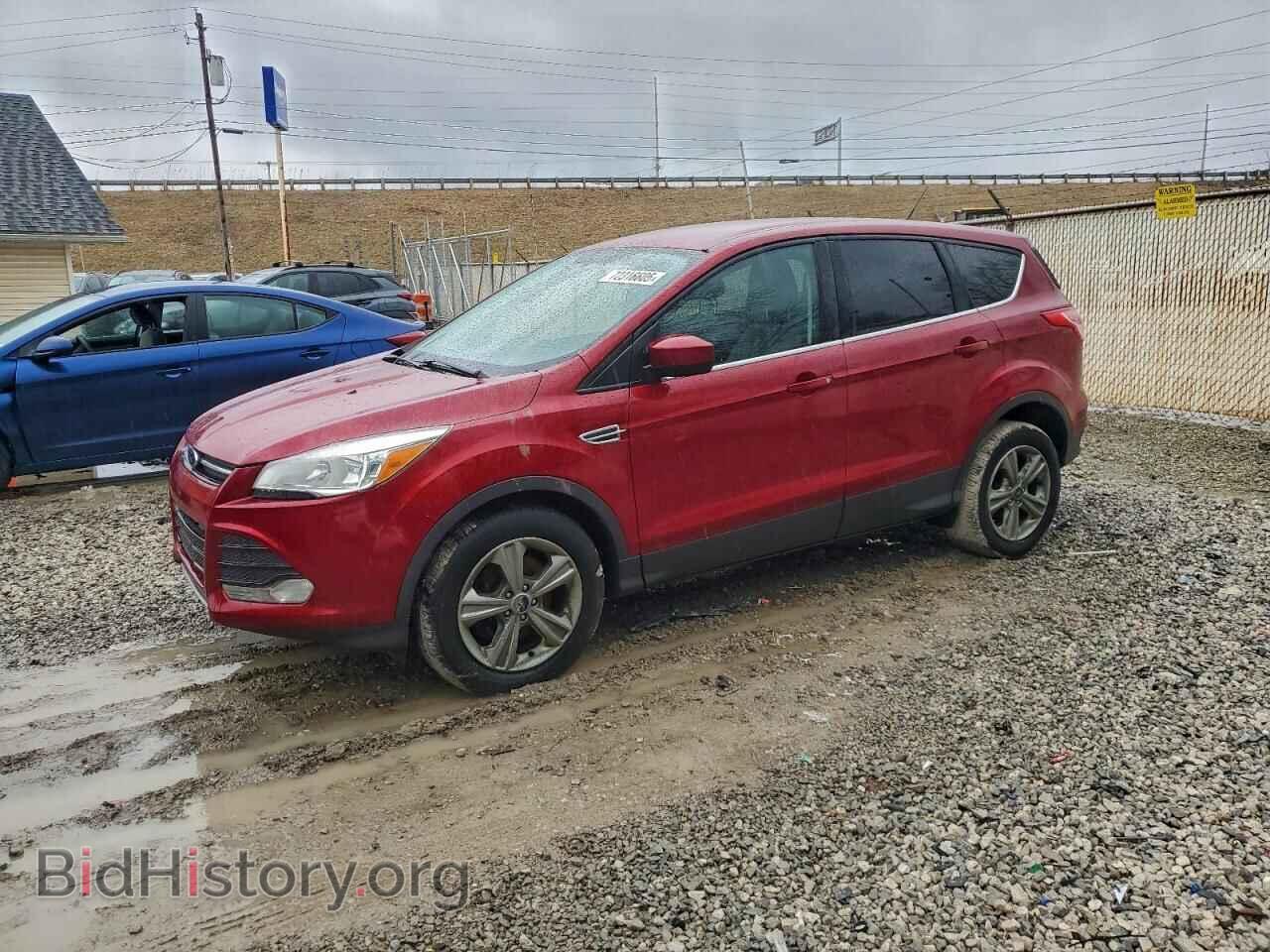 Photo 1FMCU9GX8GUA73897 - FORD ESCAPE 2016