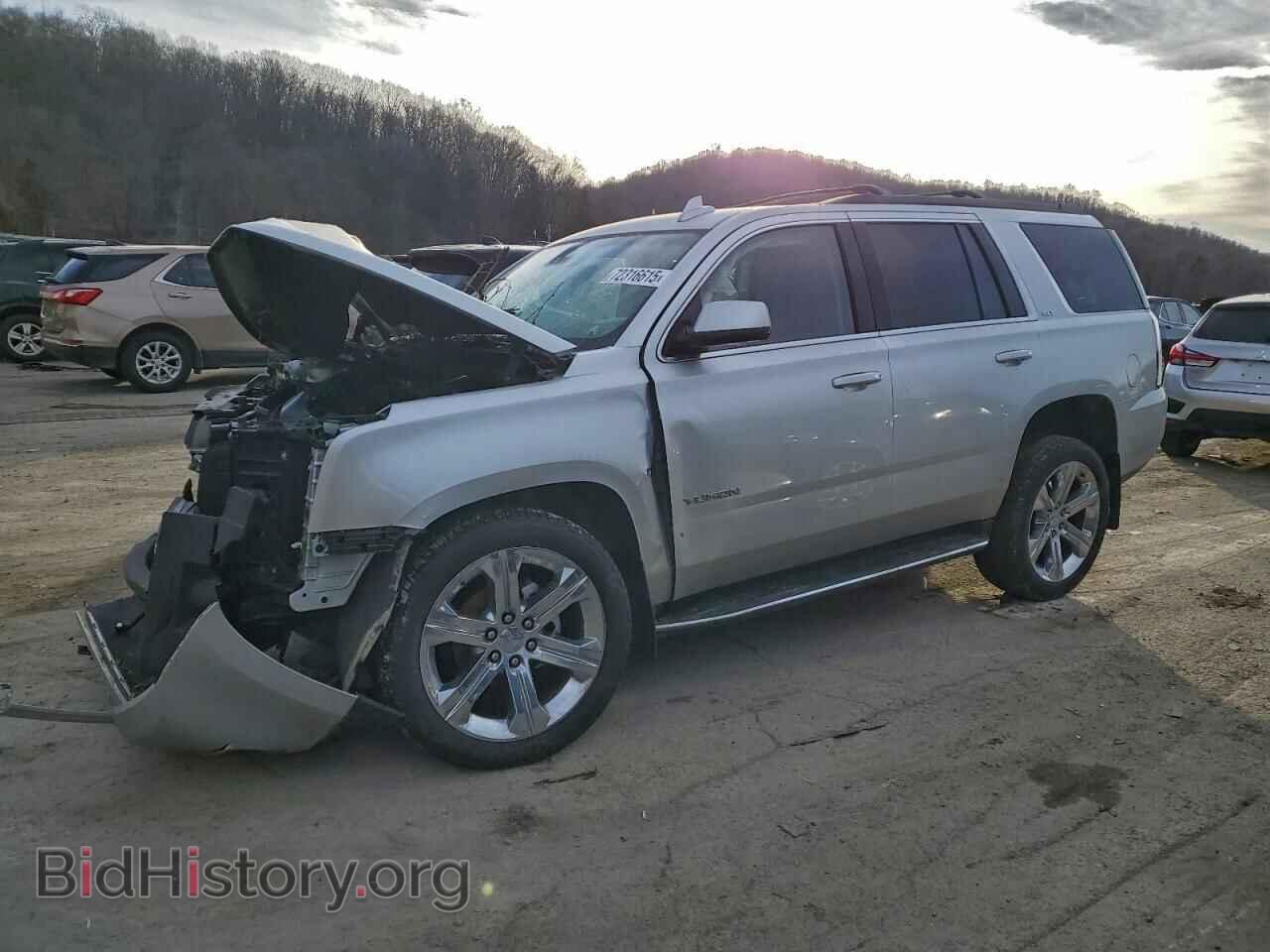 Photo 1GKS2BKC1HR381939 - GMC YUKON 2017