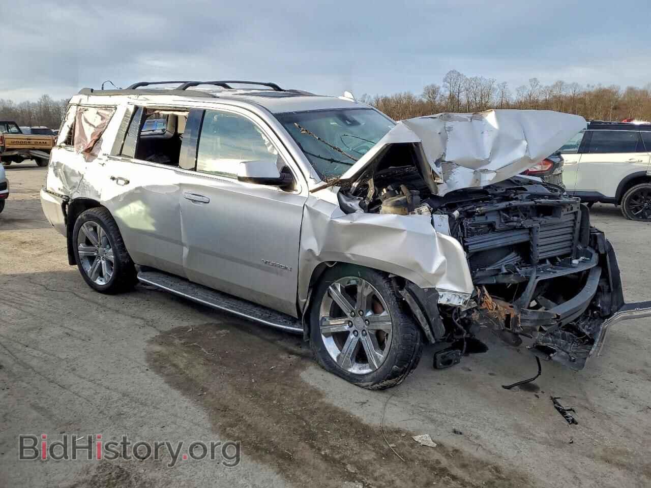 2017 GMC YUKON - VIN: 1GKS2BKC1HR381939 - Фото 4