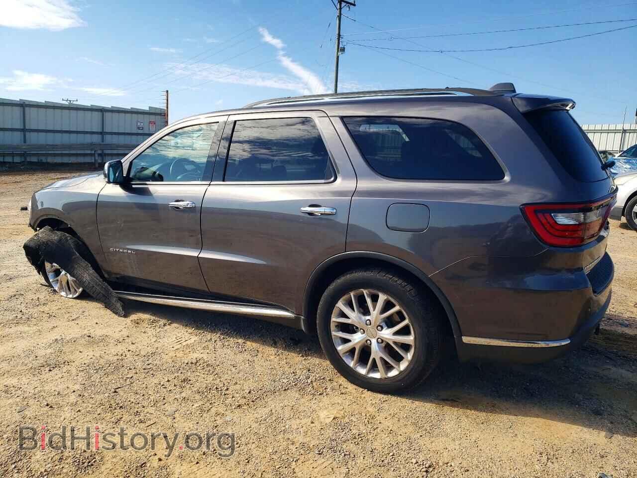 2015 Dodge DURANGO (VIN 1C4RDJEG7FC708860) — photo 2 of 13