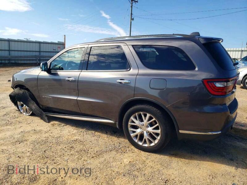 2015 Dodge DURANGO (VIN 1C4RDJEG7FC708860) — photo 2 of 13