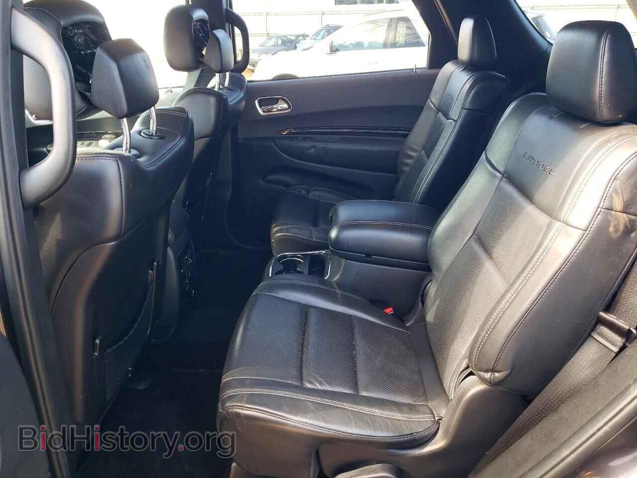 2015 Dodge DURANGO (VIN 1C4RDJEG7FC708860) — photo 11 of 13