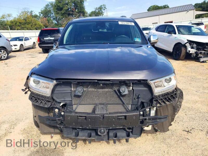 2015 Dodge DURANGO (VIN 1C4RDJEG7FC708860) — photo 5 of 13
