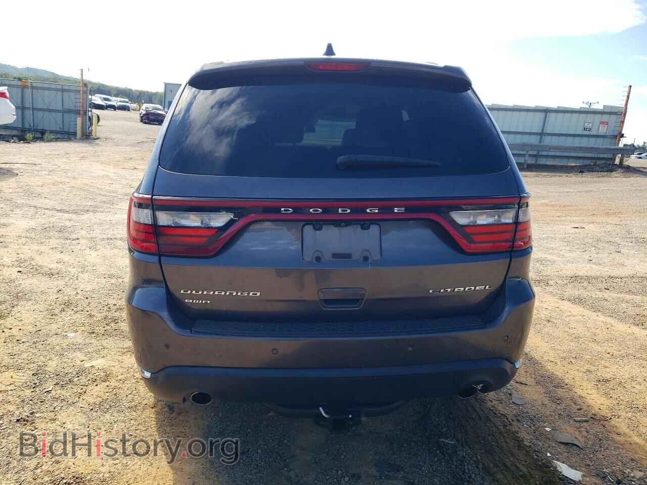 2015 Dodge DURANGO (VIN 1C4RDJEG7FC708860) — photo 6 of 13