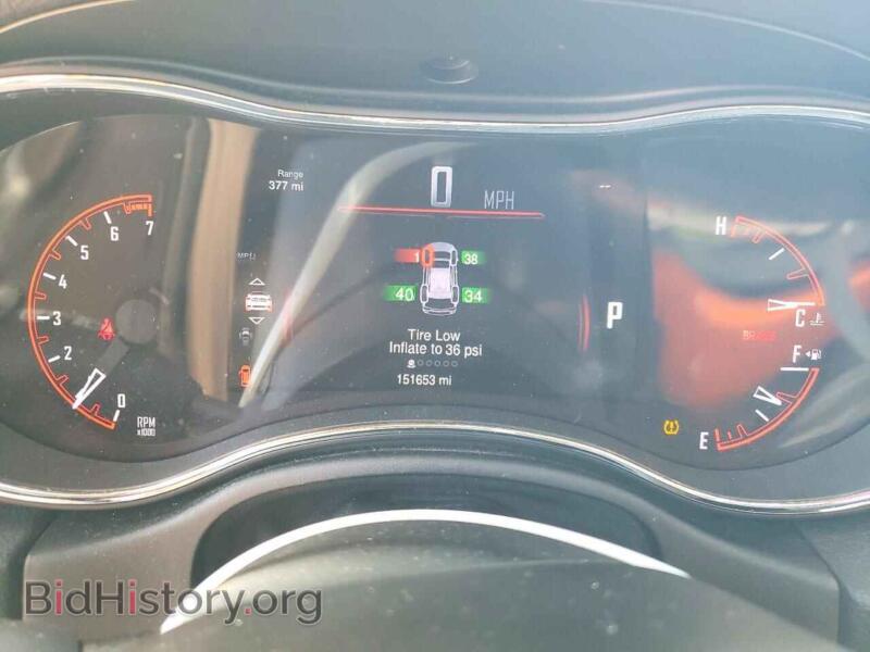 2015 Dodge DURANGO (VIN 1C4RDJEG7FC708860) — photo 9 of 13