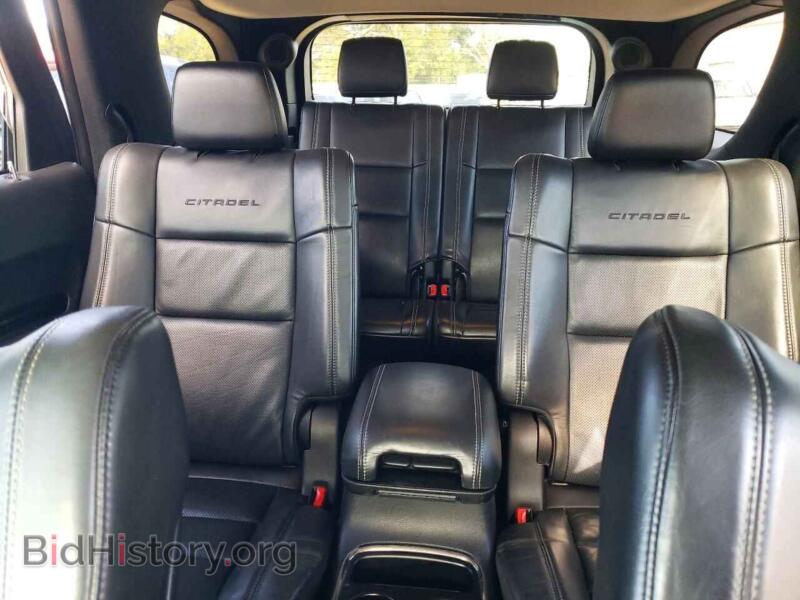 2015 Dodge DURANGO (VIN 1C4RDJEG7FC708860) — photo 10 of 13