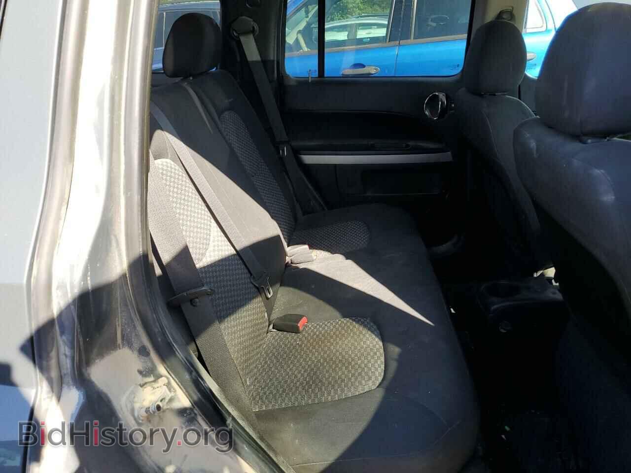 2008 CHEVROLET HHR - VIN: 3GNCA33D48S677638 - Фото 10