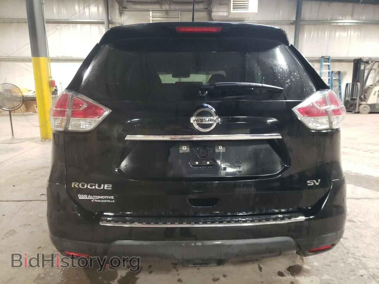 2015 NISSAN ROGUE - VIN: KNMAT2MT4FP535912 - Фото 6