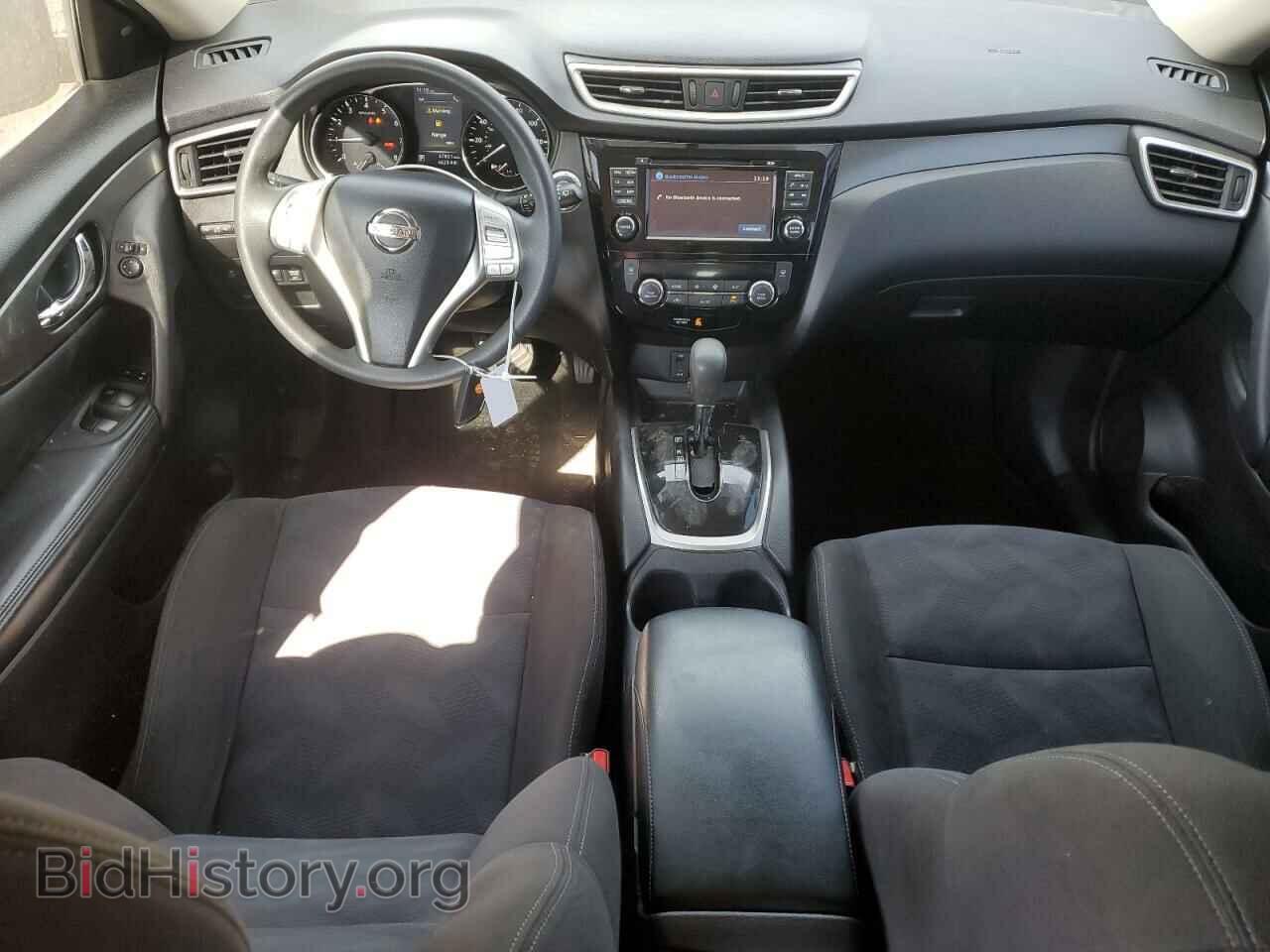 2015 NISSAN ROGUE - VIN: KNMAT2MT4FP535912 - Фото 8