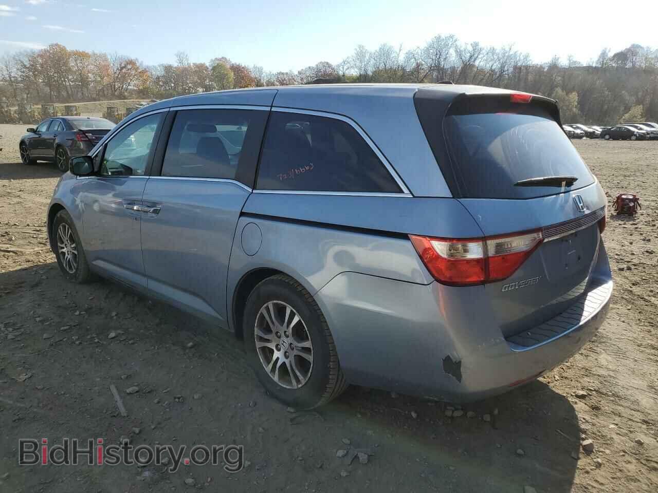 2011 HONDA All Models - VIN: 5FNRL5H6XBB033273 - Фото 2