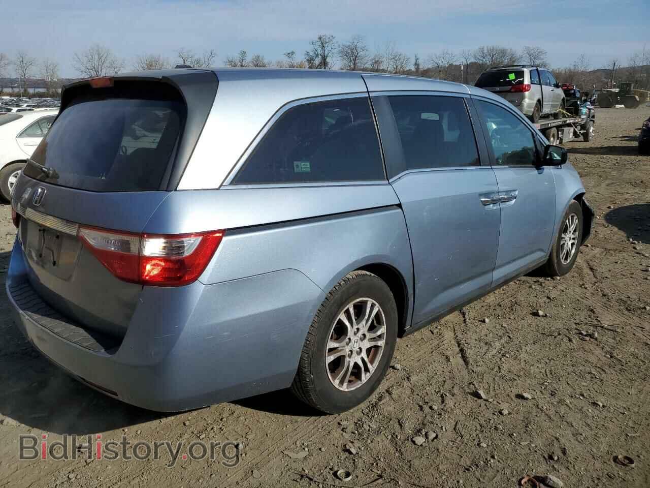 2011 HONDA All Models - VIN: 5FNRL5H6XBB033273 - Фото 3