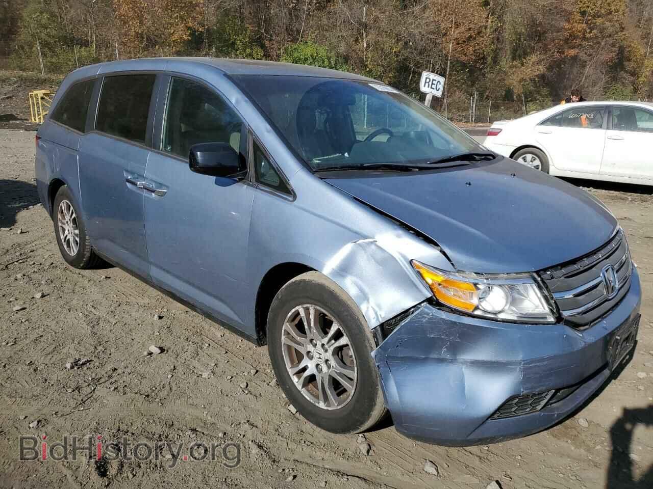 2011 HONDA All Models - VIN: 5FNRL5H6XBB033273 - Фото 4