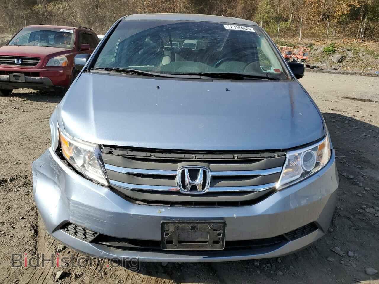 2011 HONDA All Models - VIN: 5FNRL5H6XBB033273 - Фото 5