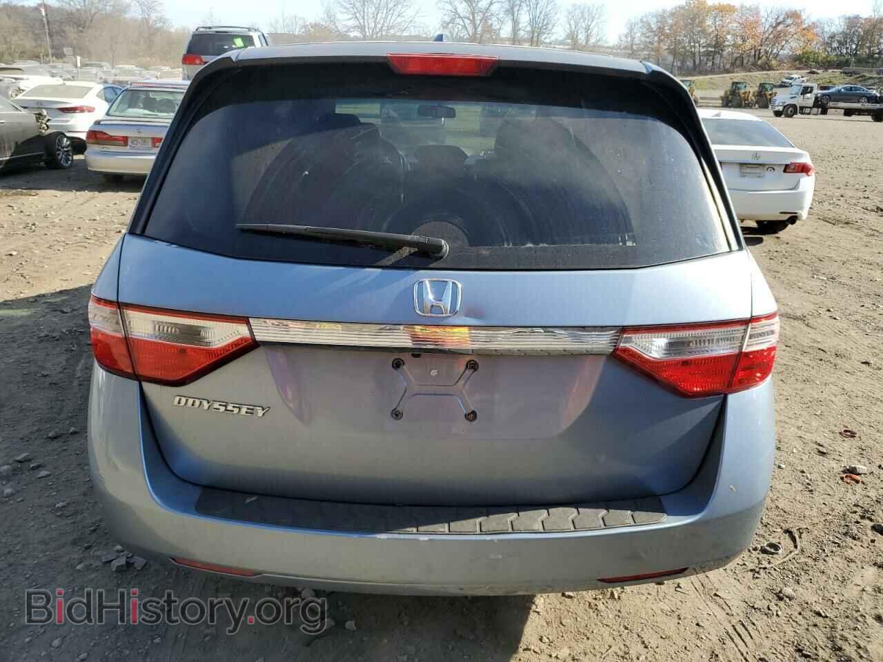 2011 HONDA All Models - VIN: 5FNRL5H6XBB033273 - Фото 6