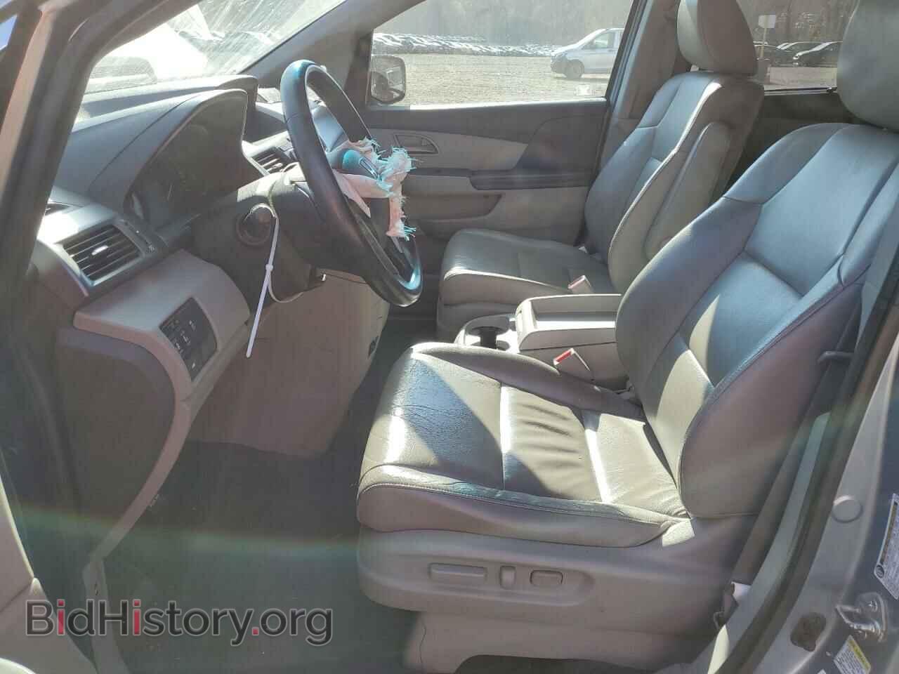 2011 HONDA All Models - VIN: 5FNRL5H6XBB033273 - Фото 7