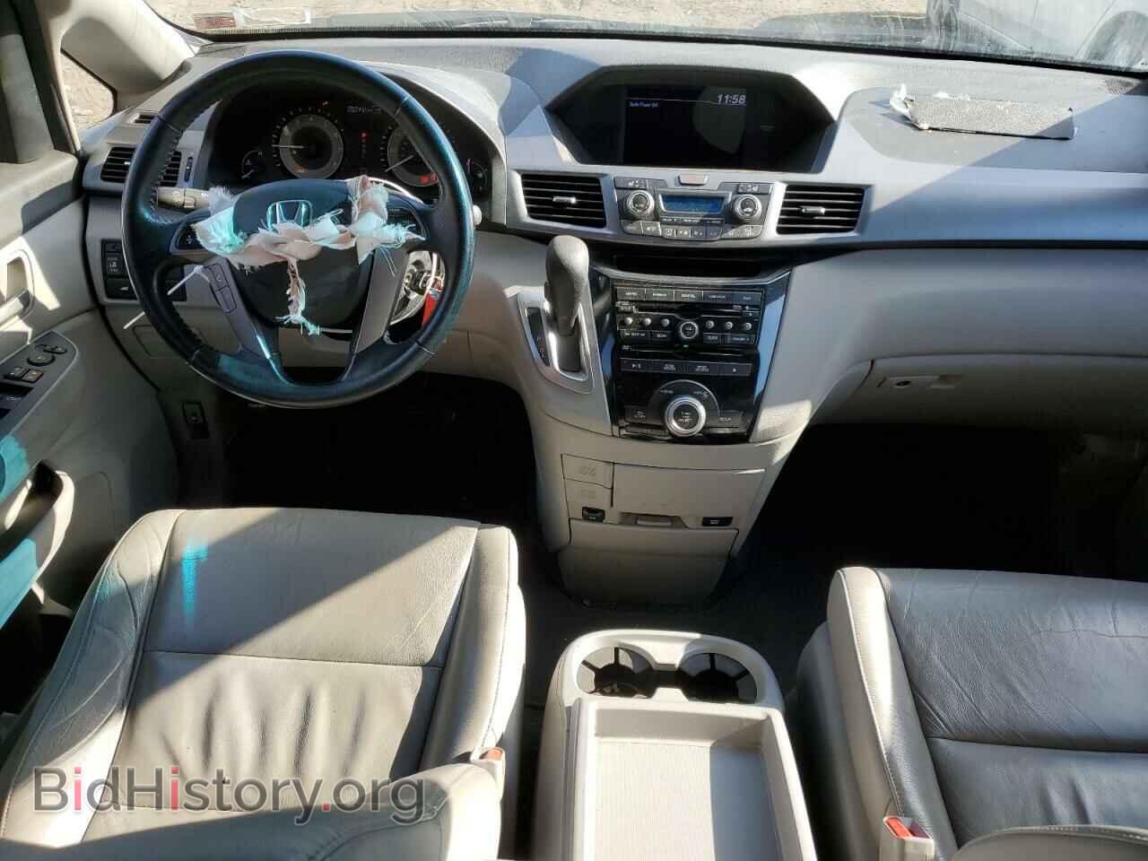 2011 HONDA All Models - VIN: 5FNRL5H6XBB033273 - Фото 8