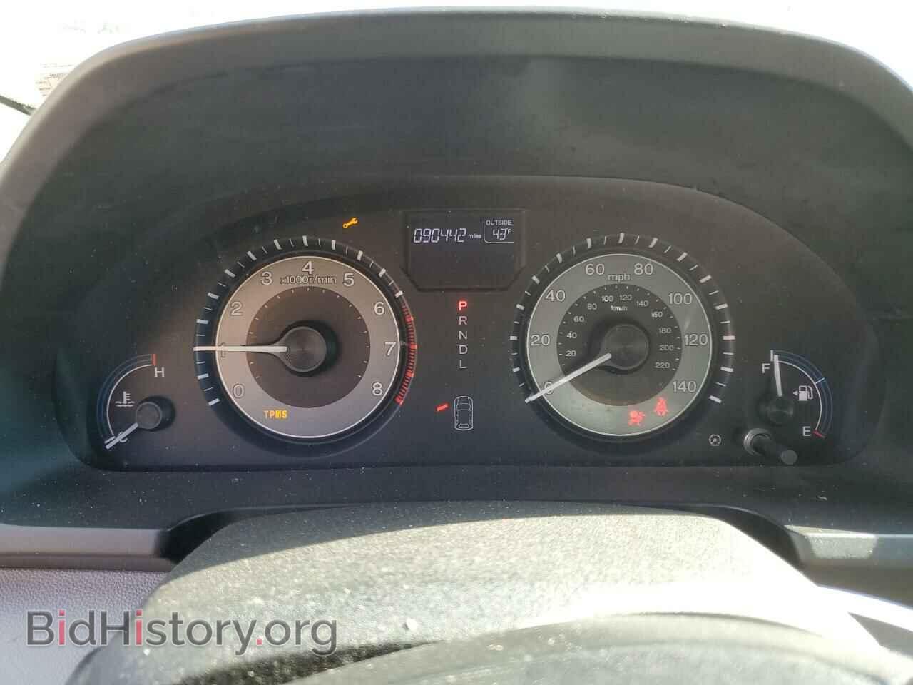 2011 HONDA All Models - VIN: 5FNRL5H6XBB033273 - Фото 9