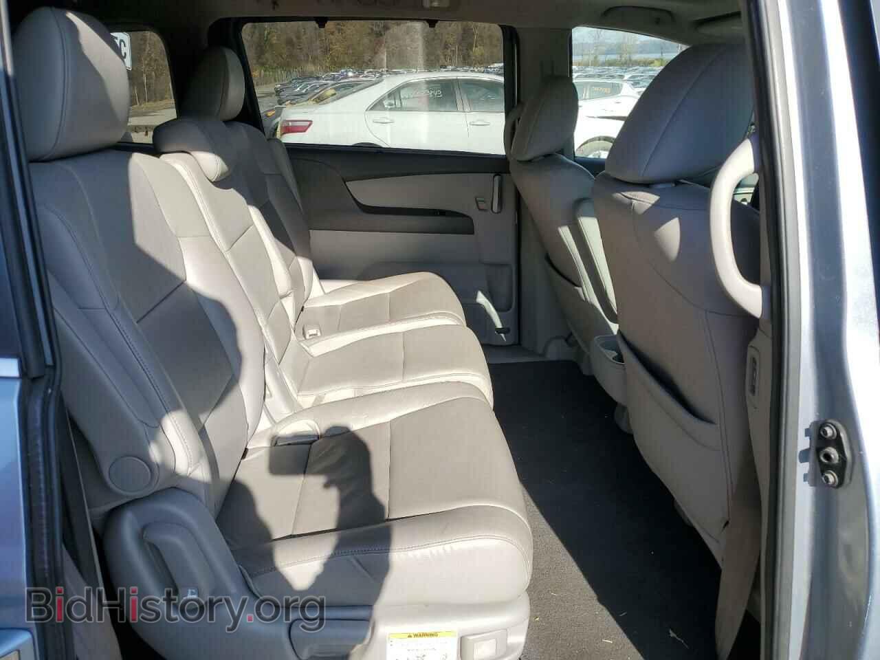 2011 HONDA All Models - VIN: 5FNRL5H6XBB033273 - Фото 10