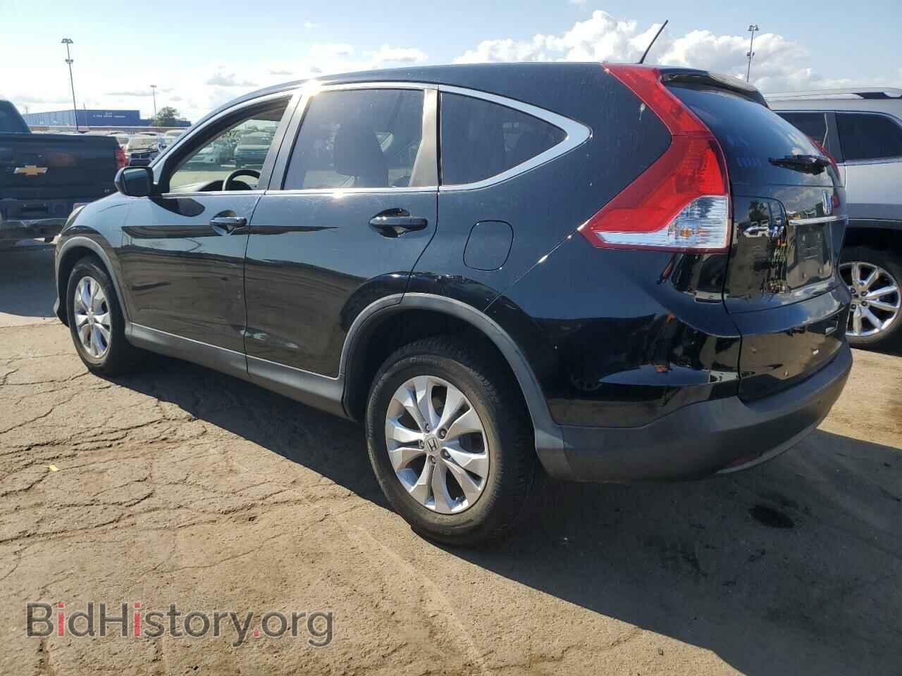 2013 HONDA CRV - VIN: 2HKRM4H55DH612142 - Фото 2