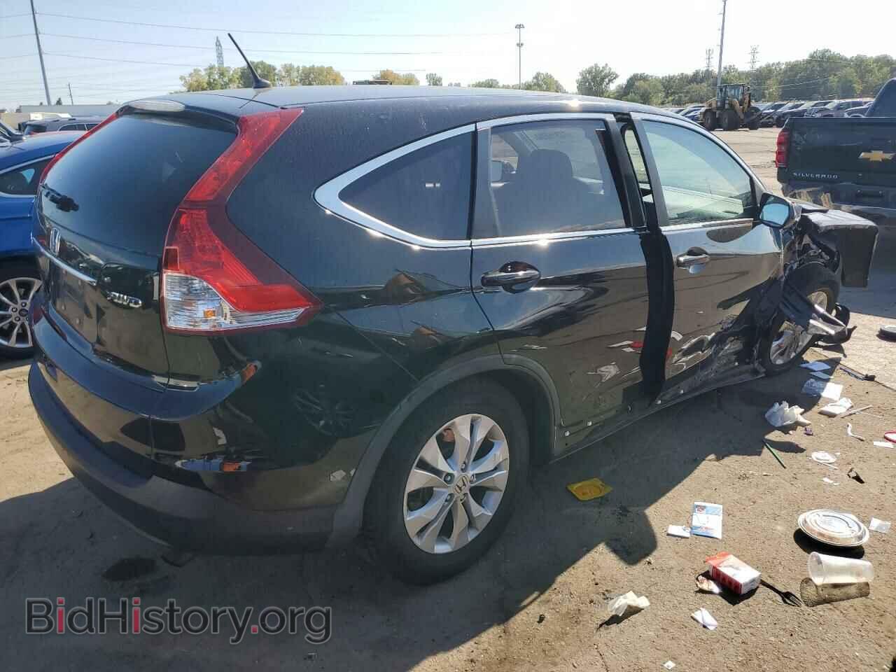 2013 HONDA CRV - VIN: 2HKRM4H55DH612142 - Фото 3